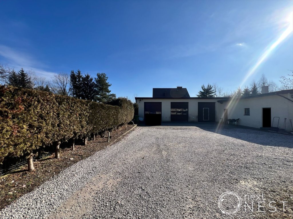 Dom 289 m² z garażem, działka 1300 m² - polecam! Gołków, Gołkowska  289m2 Foto 1