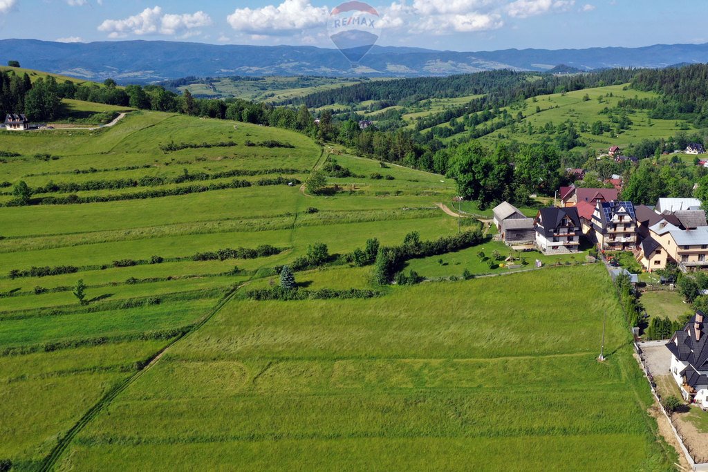 Działka budowlana na sprzedaż Czarna Góra  1 921m2 Foto 2