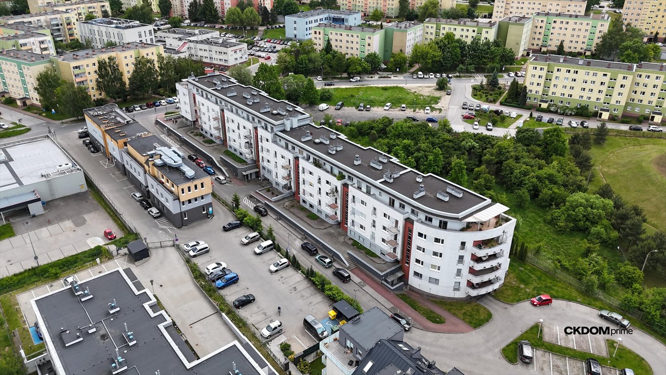 Na sprzedaż przestronny dwupoziomowy apartament 200 m² z tarasem 70 m² Kielce, Osiedle Na Stoku 72h  142m2 Foto 1
