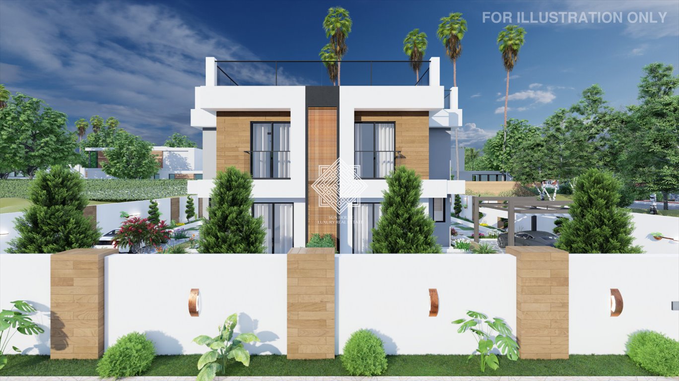 Mieszkanie dwupokojowe na sprzedaż Cypr, Iskele, Mackenzi ave, Ezgi str.  40m2 Foto 11