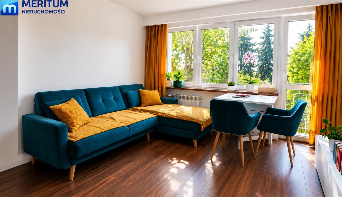 Sprzedam funkcjonalne 2-pokojowe mieszkanie 28 m² w Grodzisku Mazowieckim Grodzisk Mazowiecki  28m2 Foto 1