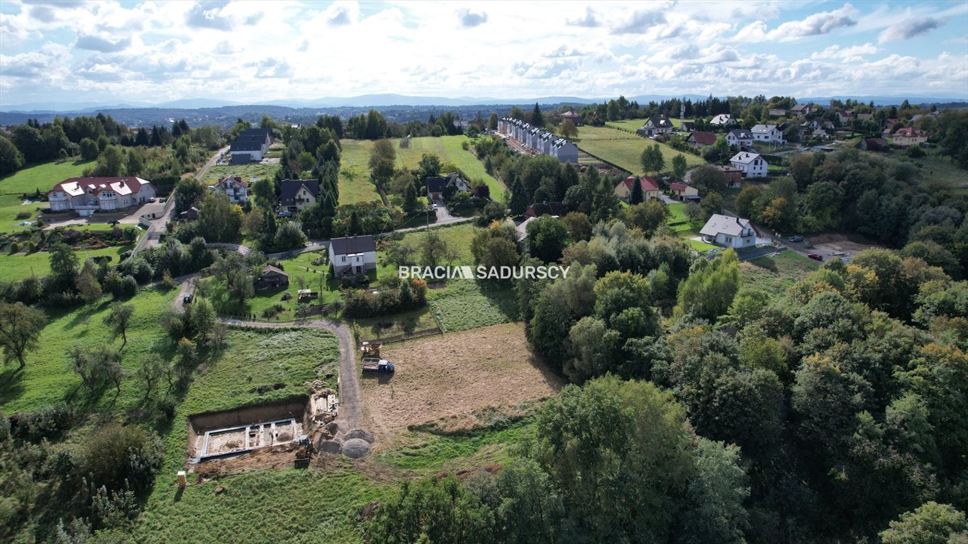 Działka budowlana na sprzedaż Wieliczka, Wieliczka, Podgórska  1 341m2 Foto 17