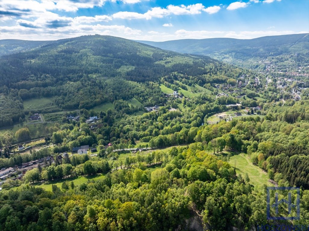 Działka budowlana na sprzedaż Orłowice  887m2 Foto 1