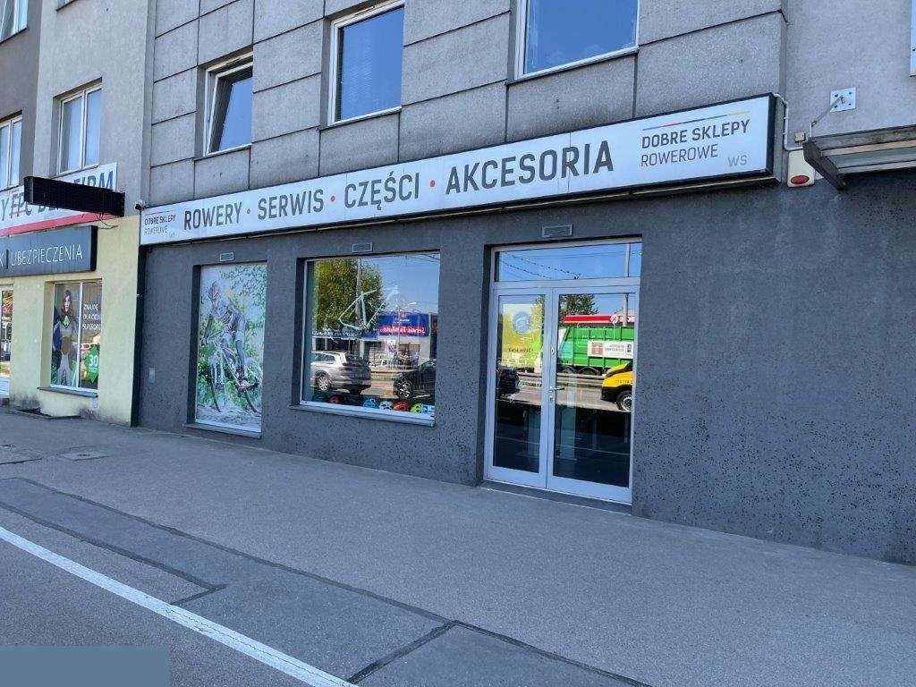 Lokal użytkowy na sprzedaż Gdynia, Chylonia, Morska 103  174m2 Foto 1