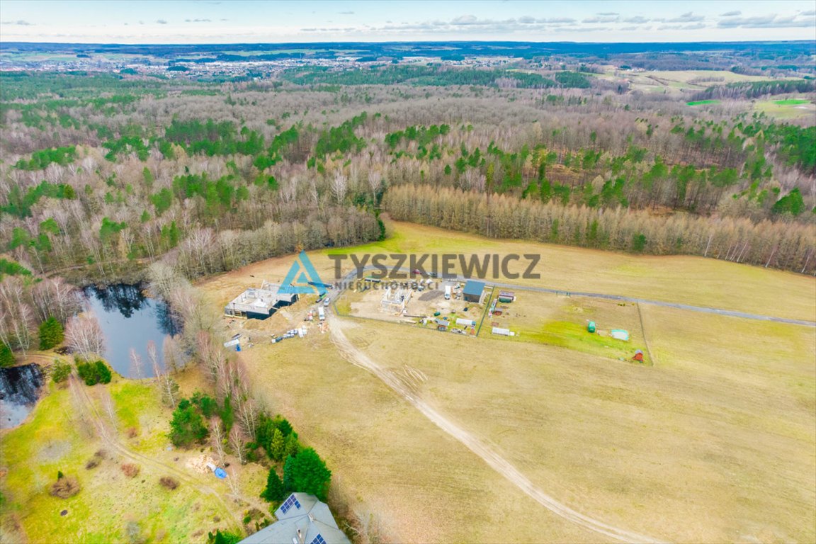 Działka budowlana na sprzedaż Łąkie, Cechyny  3 003m2 Foto 4