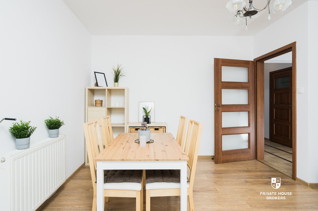 Zapraszam do wynajęcia 56 m² komfortowego mieszkania w Bronowicach Kraków, Bronowice, Bronowice, Armii Krajowej  57m2 Foto 1