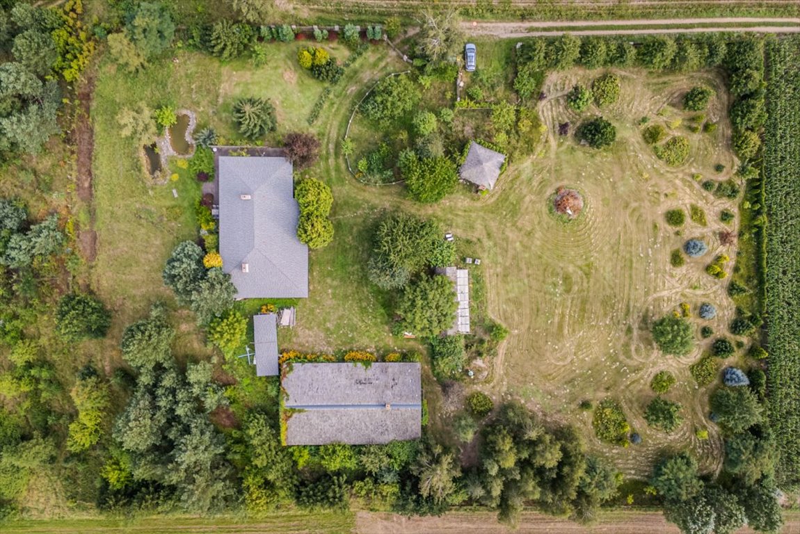Polecam dom nad Jeziorem Piotrkowskim z prywatną linią brzegową Piotrkowo  170m2 Foto 1