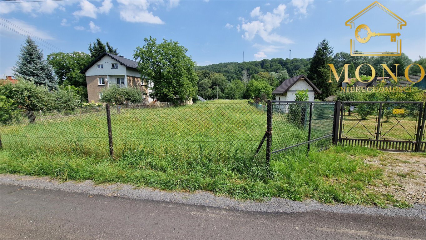 Działka budowlana na sprzedaż Pleśna  2 300m2 Foto 3