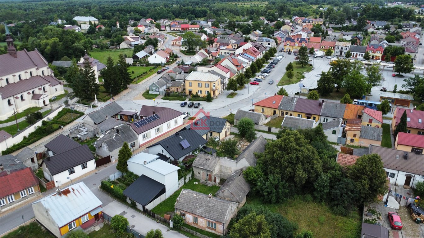 Działka budowlana na sprzedaż Raków, Buźniczna  460m2 Foto 7