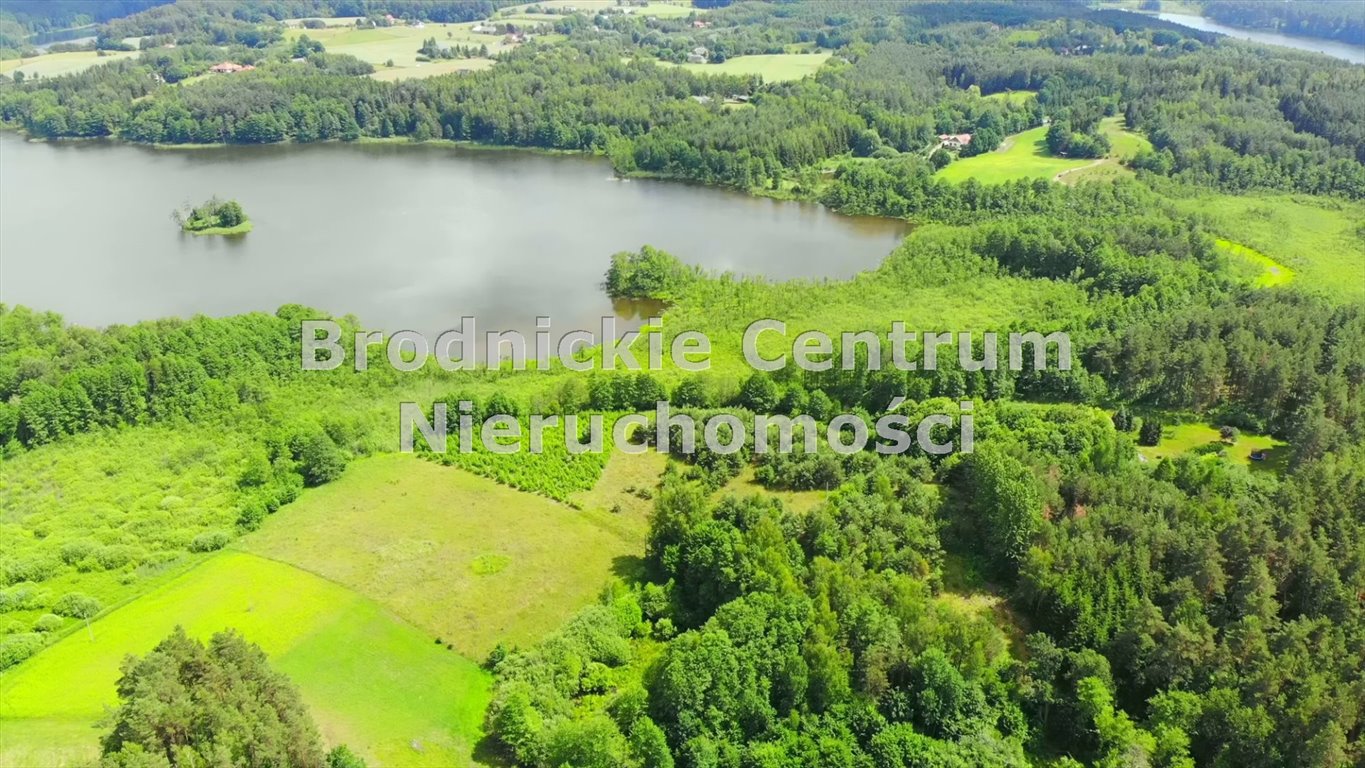 Działka inwestycyjna na sprzedaż Gaj-Grzmięca  3 010m2 Foto 17