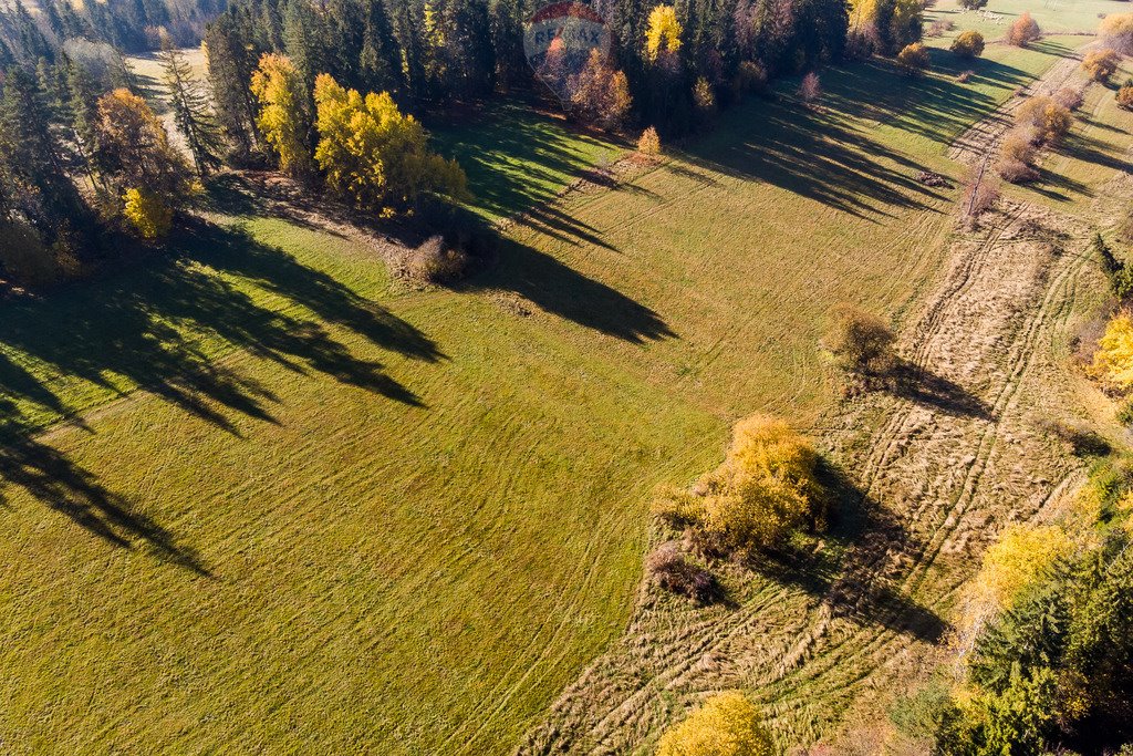 Działka rolna na sprzedaż Biały Dunajec  2 711m2 Foto 17