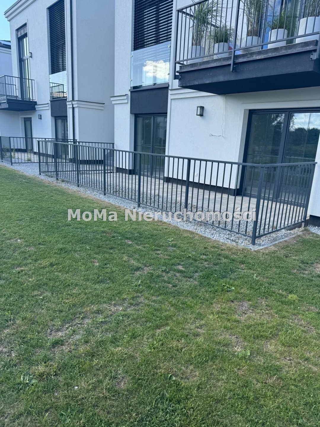 Sprzedam nowoczesny apartament 73 m² z ogrodem i klimatyzacją Osielsko, Niemcz  73m2 Foto 1