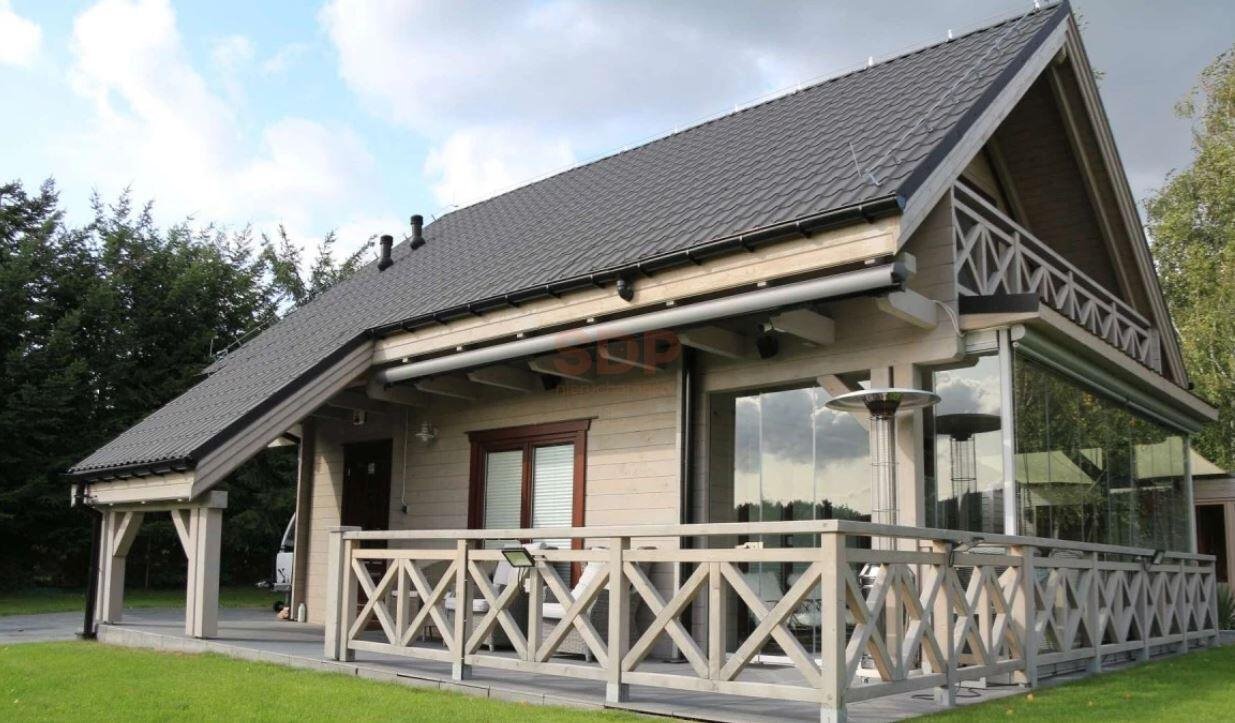 Dom na sprzedaż Sulistrowice, Majowa  108m2 Foto 1