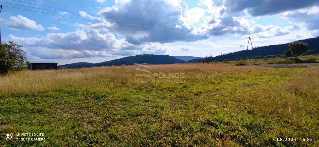 Działka budowlana na sprzedaż Stara Bystrzyca  1 809m2 Foto 4