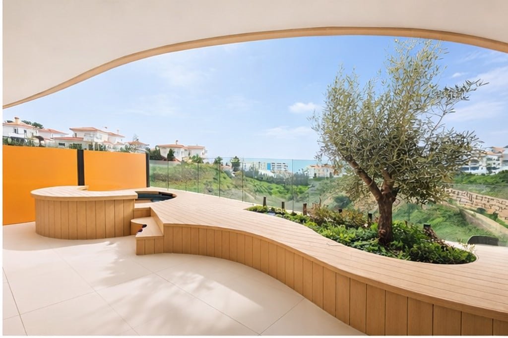 Luksusowy apartament z panoramicznym widokiem w El Higuerón Hiszpania, El Higuerón, El Higuerón, Fuengirola, Málaga  138m2 Foto 1