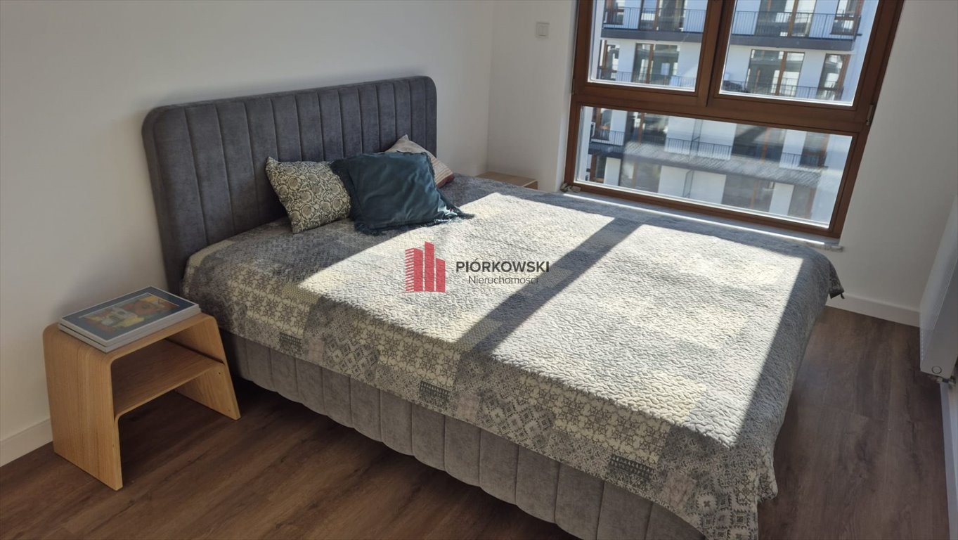 Zapraszam do wynajmu 2-pokojowego mieszkania 43 m² w Wilanowie Warszawa, Wilanów, Miasteczko Wilanów, Jerzego Holzera  43m2 Foto 1