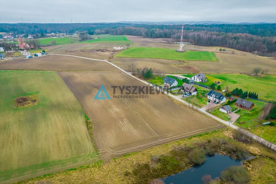 Działka budowlana na sprzedaż Hopowo  912m2 Foto 8