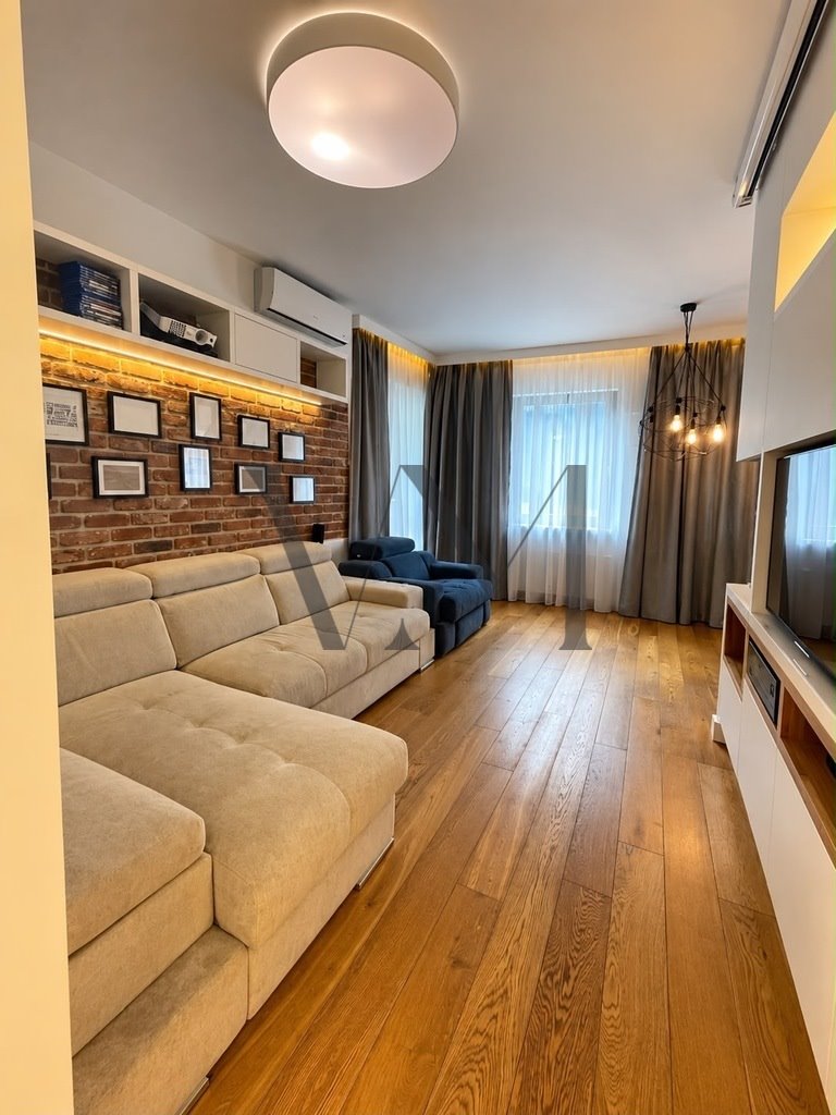Na wynajem elegancki 68 m² apartament z klimatyzacją w Warszawie Warszawa, Wola, Giełdowa  68m2 Foto 1