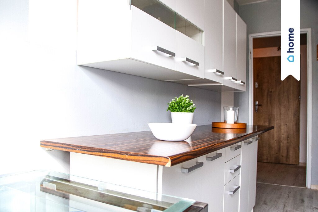 Zapraszam do 48 m² mieszkania z ogródkiem i garażem w Łąsku Wielkim Łąsko Wielkie  48m2 Foto 1