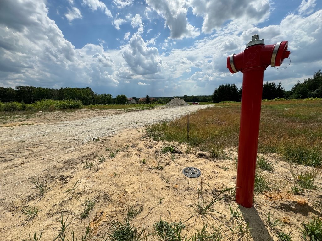 Działka budowlana na sprzedaż Grodzanów  1 000m2 Foto 4