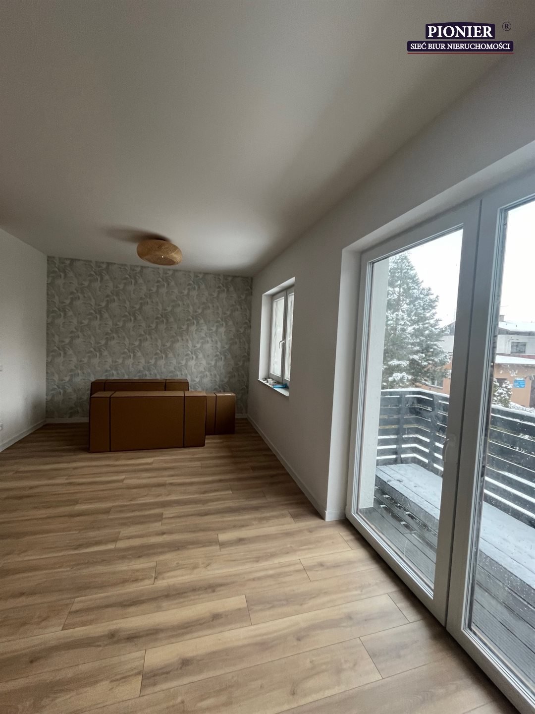 Mieszkanie dwupokojowe na wynajem Ustroń  60m2 Foto 2