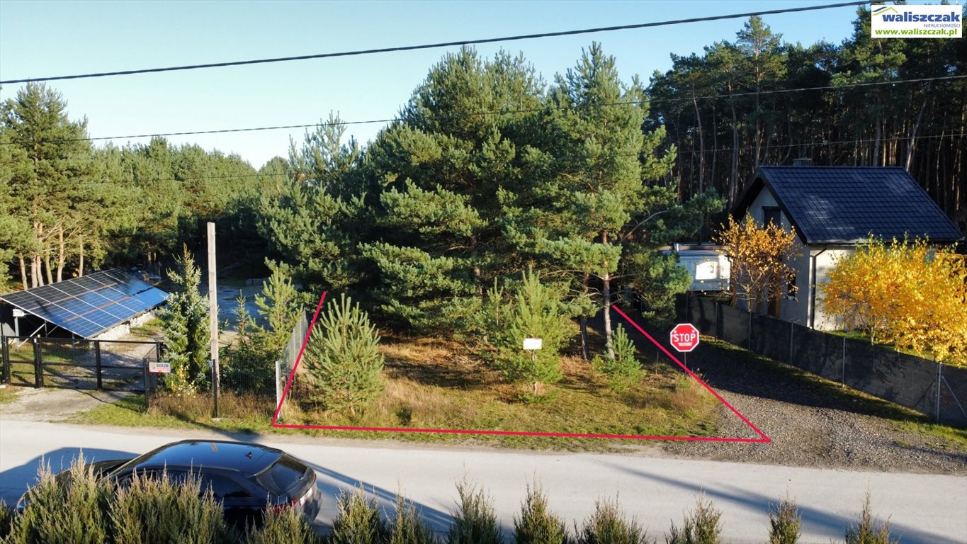 Zapraszam do zakupu działki z własną linią brzegową Zalewu Sulejowskiego Barkowice  1 800m2 Foto 1