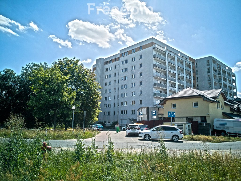 Mieszkanie dwupokojowe na sprzedaż Poznań, Winogrady, Winogrady, Księcia Mieszka I  53m2 Foto 8