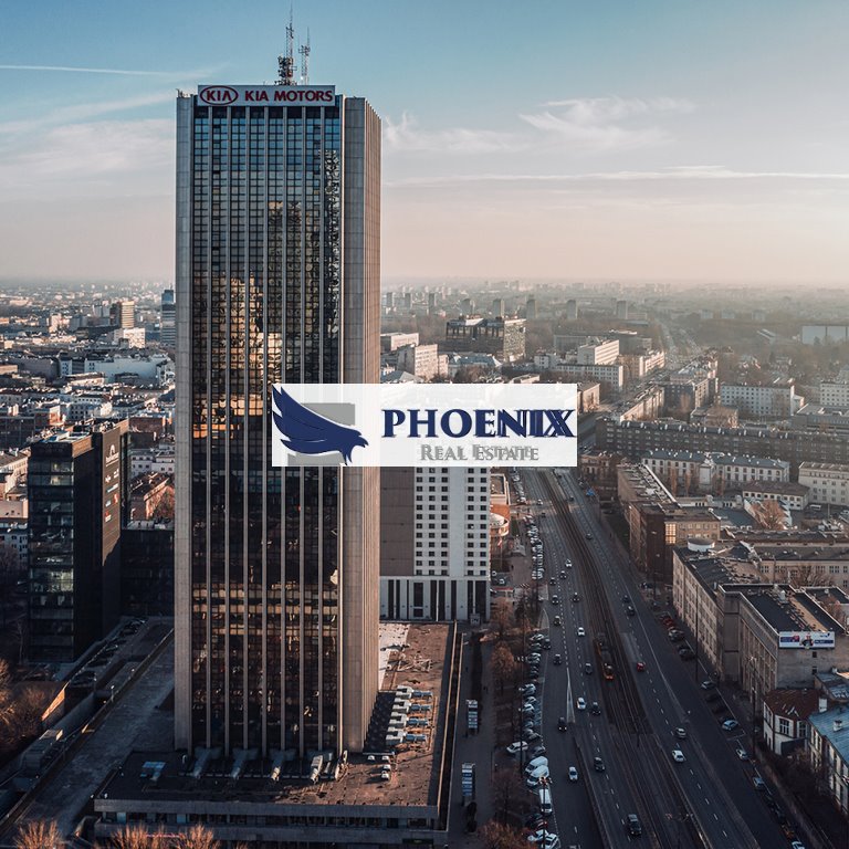 Nowoczesny biurowiec w centrum Warszawy, 93 m2, pełne udogodnienia Warszawa, Śródmieście, Tytusa Chałubińskiego  93m2 Foto 1