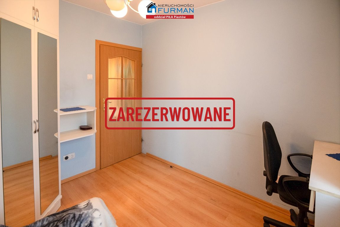 Mieszkanie trzypokojowe na sprzedaż Piła  46m2 Foto 9