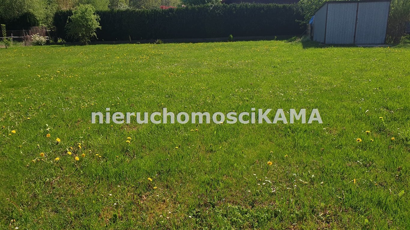 Na wynajem działka 1205 m² przy trasie wylotowej w Bielsku-Bała Bielsko-Biała  1 205m2 Foto 1