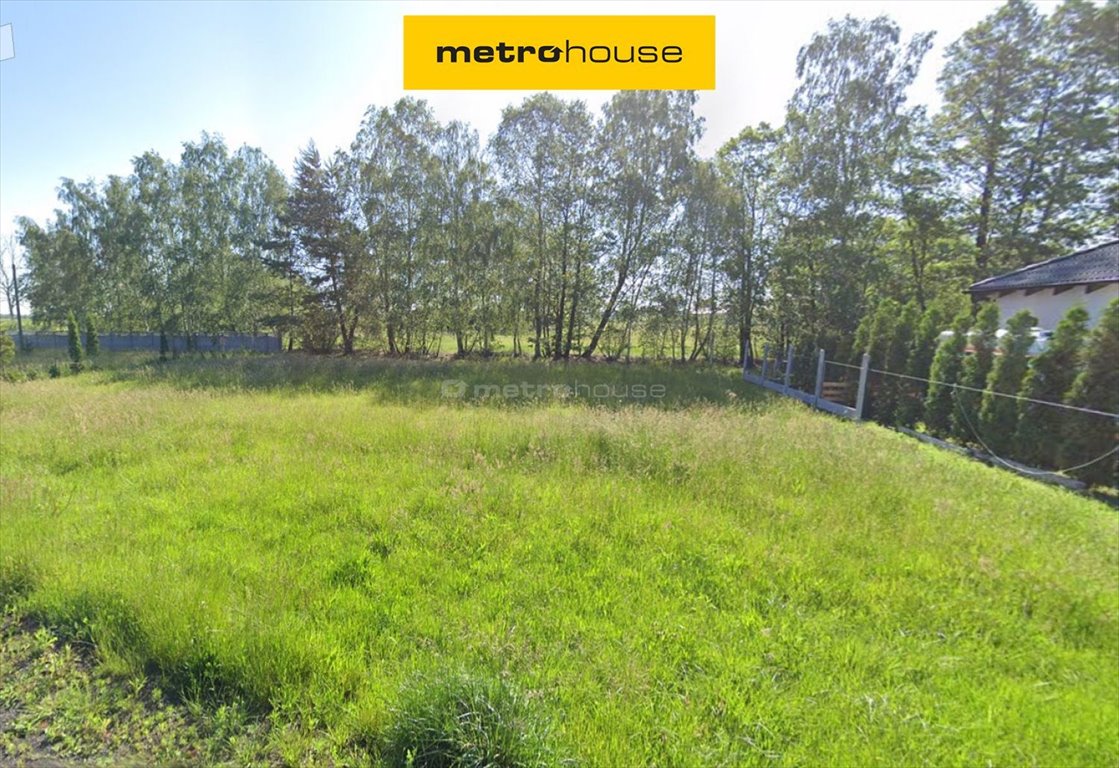 Działka pod dom w leśnej okolicy, 765 m², Kórnik Czołowo, Leśna  765m2 Foto 1