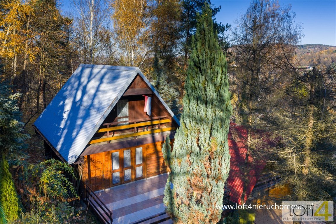 Urokliwy dom letniskowy 120 m² blisko jeziora Czchów zapraszam Czchów, Pęcherska Góra  120m2 Foto 1