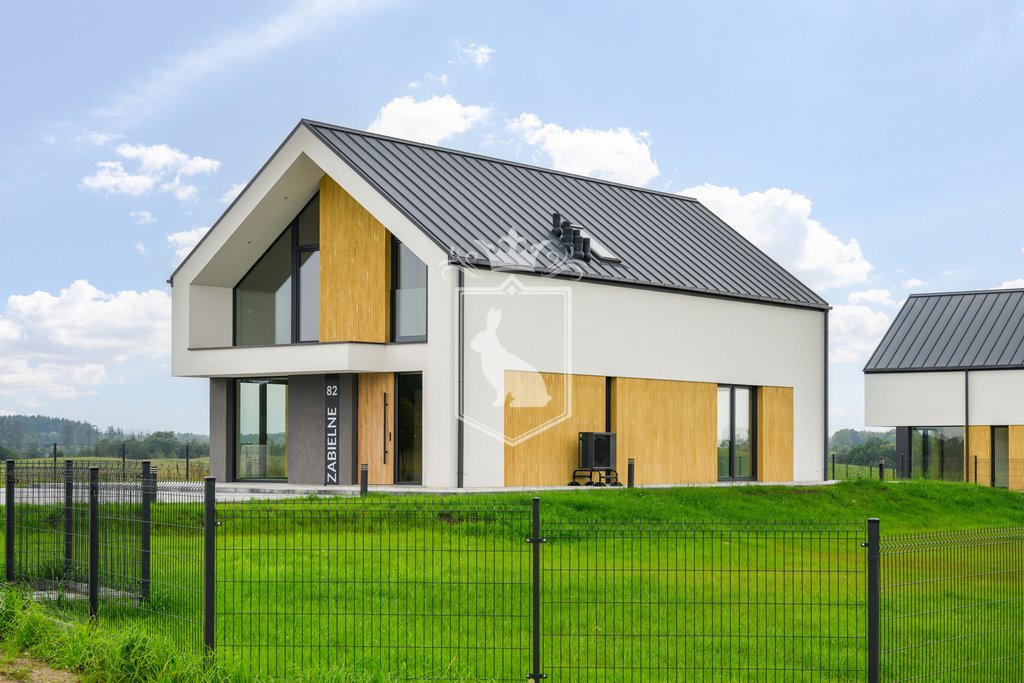 Dom na sprzedaż Zabielne  151m2 Foto 1