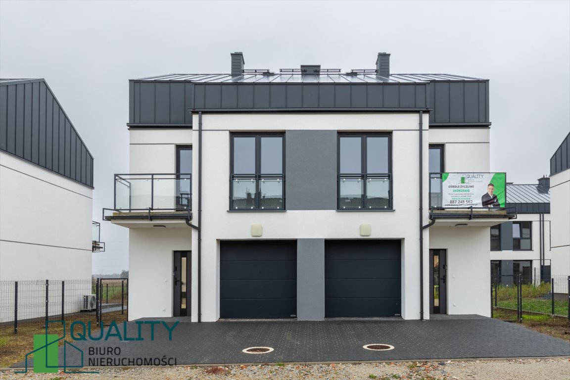 Dom na sprzedaż Skórzewo, Życzliwa  95m2 Foto 1