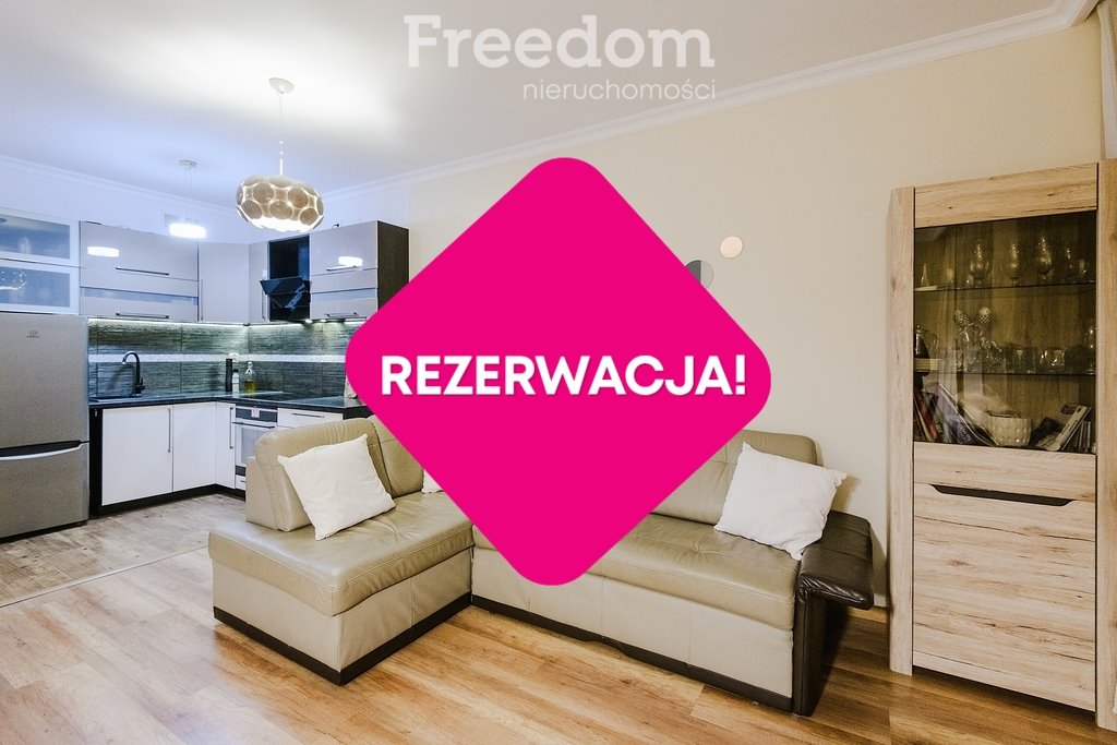 Mieszkanie dwupokojowe na sprzedaż Iława, Kazimierza Odnowiciela  44m2 Foto 8