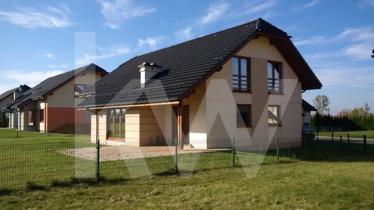 Dom na sprzedaż Jaworze, Nad Polami 225m2 Foto 1 Dom na sprzedaż Jaworze, Nad Polami 225m2 Foto 1