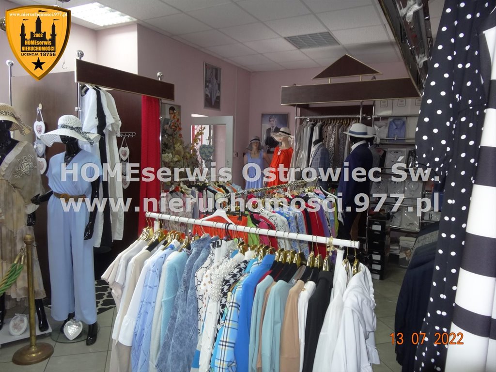 Lokal użytkowy na sprzedaż Ostrowiec Świętokrzyski, Centrum  86m2 Foto 10