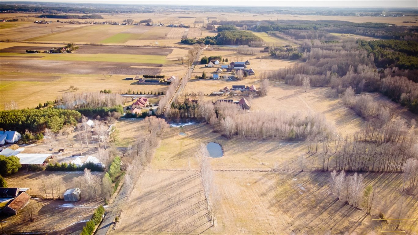 Działka inna na sprzedaż Dobrzyniewo Duże, Gniła  12 000m2 Foto 4