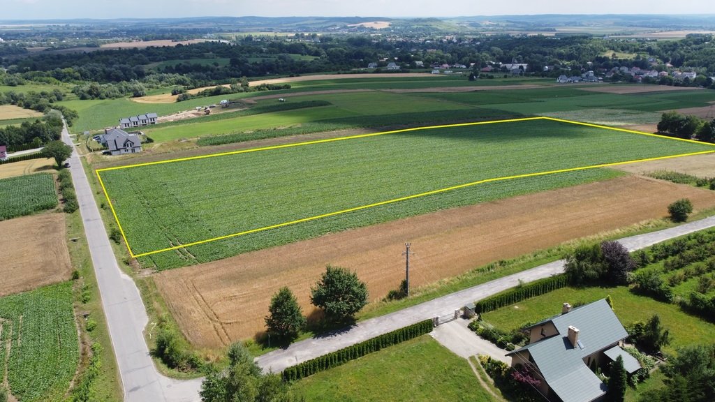 Działka budowlana na sprzedaż Przemyśl, Fabryczna  31 508m2 Foto 4