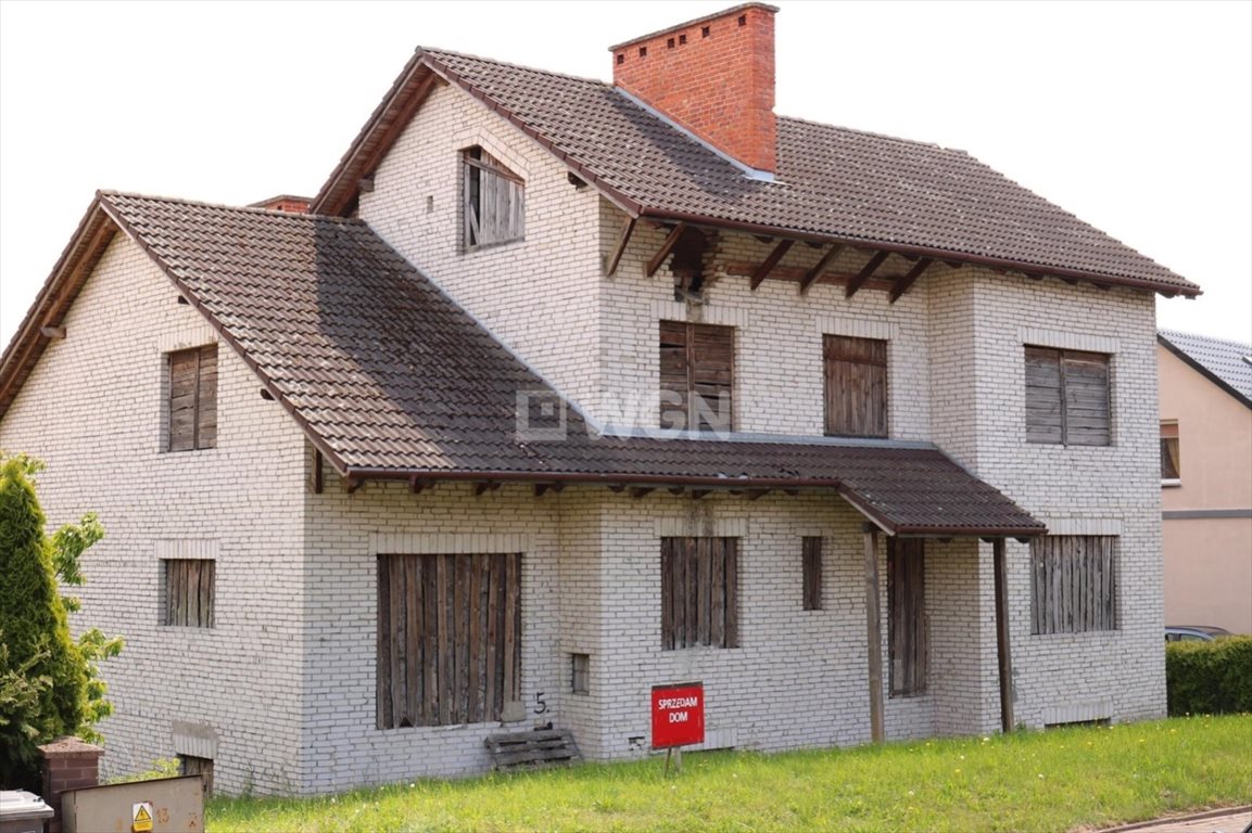 Dom na sprzedaż Łobez, Krzywoustego  272m2 Foto 1