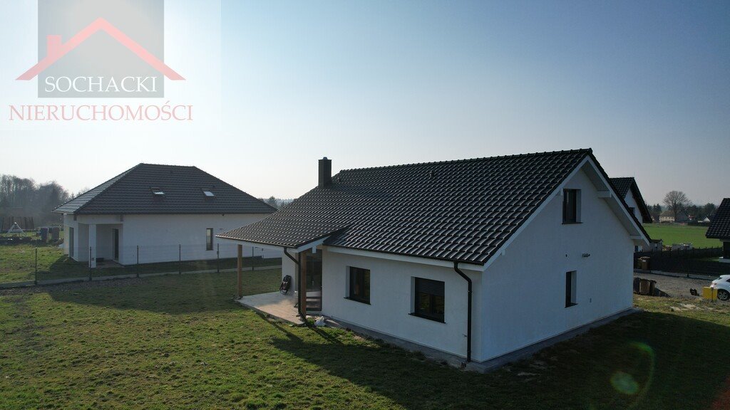 Dom na sprzedaż Łagów, Chabrowa  132m2 Foto 5