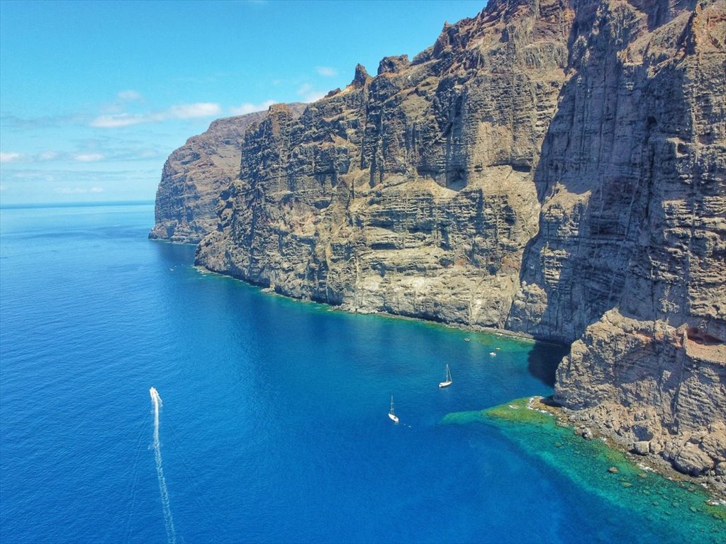 Mieszkanie dwupokojowe na sprzedaż Hiszpania, Los Cristianos (Teneryfa, Hiszpania), Playa de las Américas  50m2 Foto 8