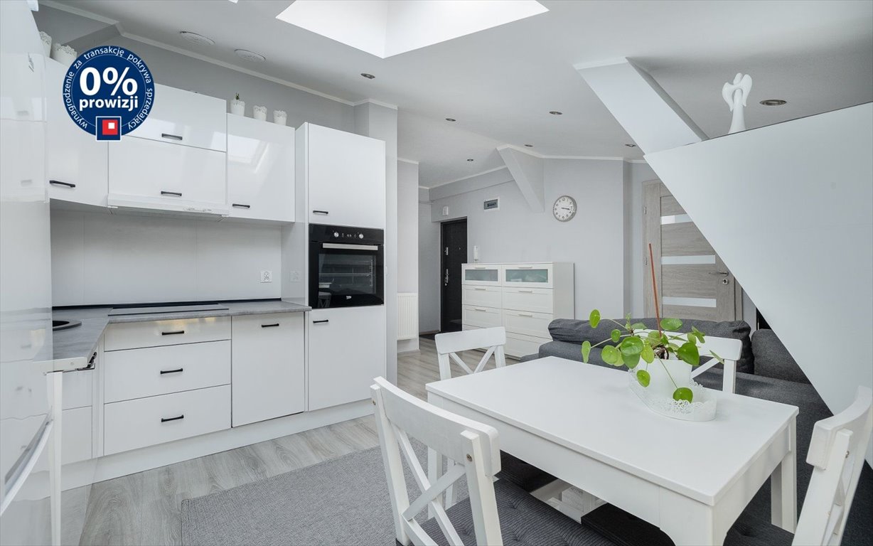 Nowoczesne 2 pokoje w centrum Szczecina, gotowe do wprowadzenia Szczecin, Centrum, Podhalańska  30m2 Foto 1