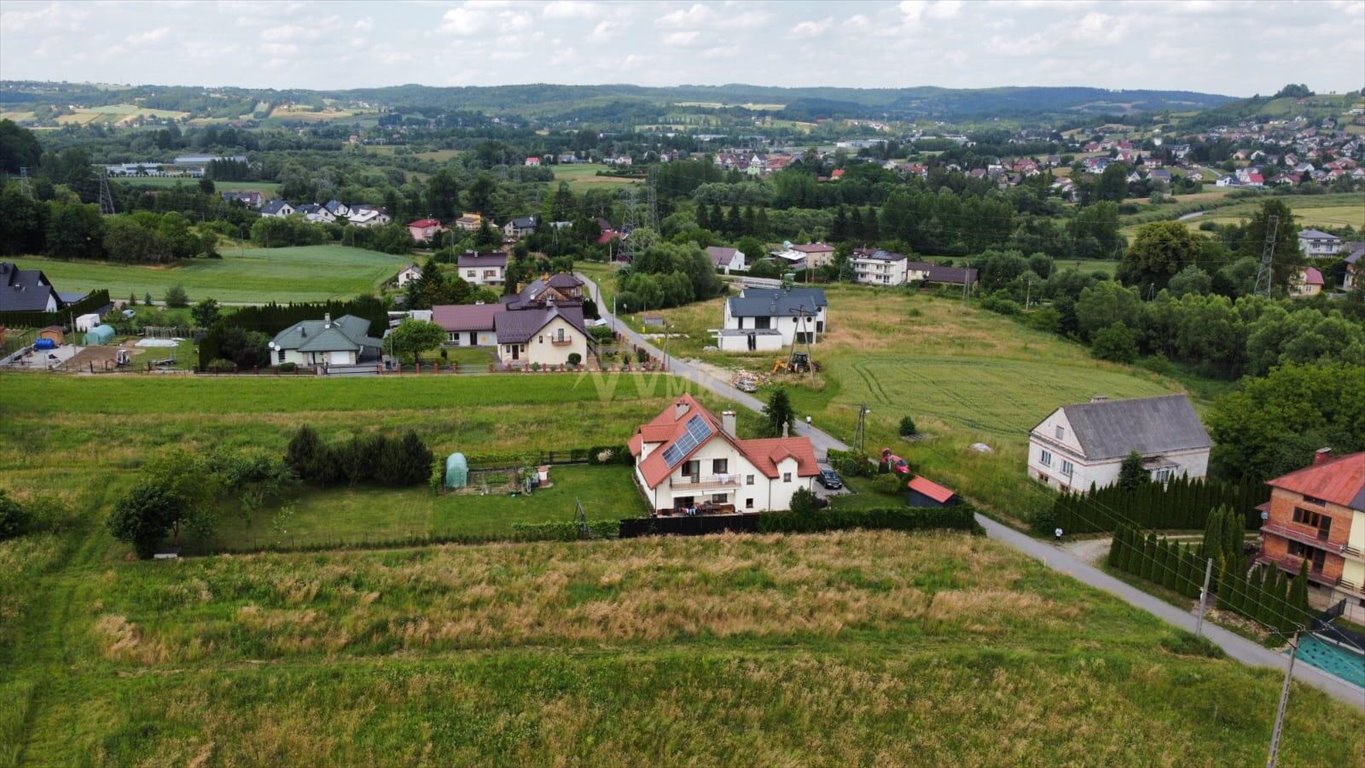 Działka budowlana na sprzedaż Tuchów, Okólna  1 650m2 Foto 1