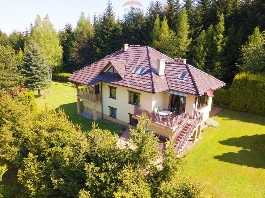 Dom na sprzedaż Porąbka 250m2 Foto 1 Dom na sprzedaż Porąbka 250m2 Foto 1