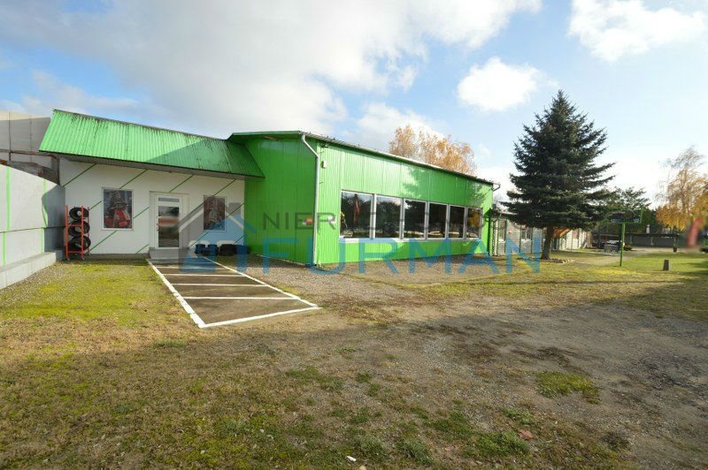 Lokal użytkowy na wynajem Wągrowiec 557m2 Foto 1 Lokal użytkowy na wynajem Wągrowiec 557m2 Foto 1