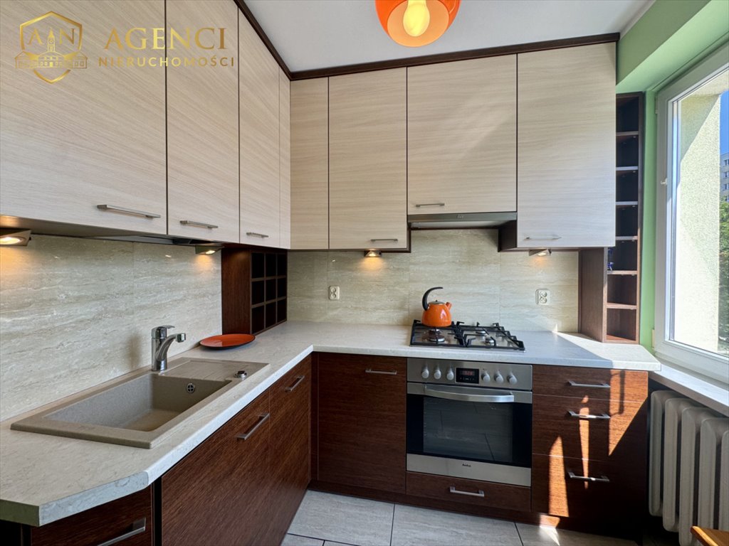 Sprzedam komfortowe 48 m² mieszkanie z balkonem w Białymstoku Białystok, Piaski, Jerzego Waszyngtona  48m2 Foto 1