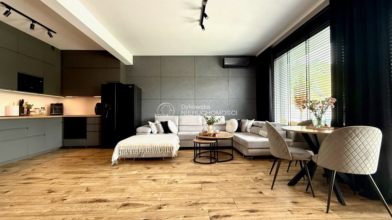 Zapraszam do obejrzenia nowoczesnego domu 105,75 m² z ogrodem w Nowej Wsi Lęborskiej: Nowa Wieś Lęborska: Dworcowa