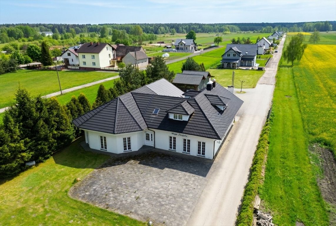Zapraszam do zakupu budynku usługowo-mieszkalnego 465 m² z dużym potencjałem Nowe Bojszowy, Ruchu Oporu  465m2 Foto 1