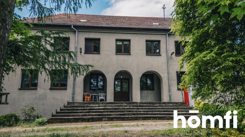 Unikalny obiekt 560 m² na dużej działce 98 arów w Bożej Woli Włoszczowa, Przedborska  560m2 Foto 1